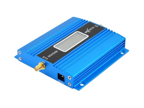 Комплект для усиления сотового сигнала VIXION V900k (синий)