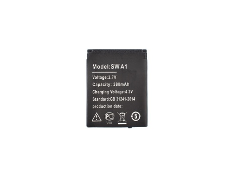 Аккумулятор для SmartWatch DZ09/A1/GT08/GV18/SmartWatch 2 LQ-S1 (VIXION)