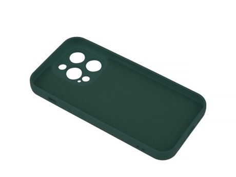 Накладка Vixion для iPhone 14 Pro MagSafe (зеленый)