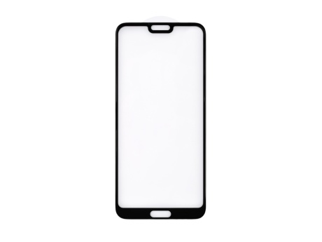 Защитное стекло 3D для Huawei Honor 10/10 Premium (черный) (VIXION)