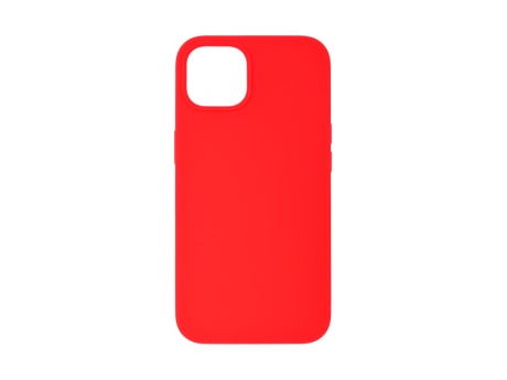 Накладка Vixion для iPhone 13 (красный)