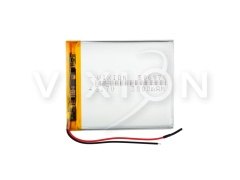 Аккумулятор универсальный 5х60х70 mm 3000mAh (3,7V Li-Pol) (Vixion)