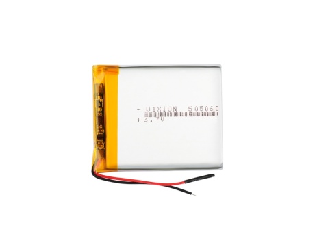Аккумулятор универсальный 5х50х60 mm 2000mAh (3,7V Li-Pol) (Vixion)