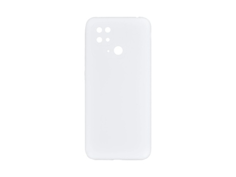 Накладка Vixion для Xiaomi Redmi 10C (белый)