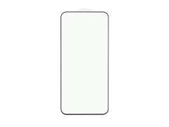 Защитное стекло 3D для Samsung S911B Galaxy S23 (черный) (VIXION)