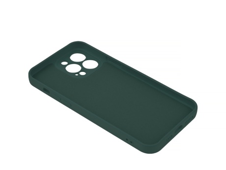 Накладка Vixion для iPhone 13 Pro Max MagSafe (зеленый)