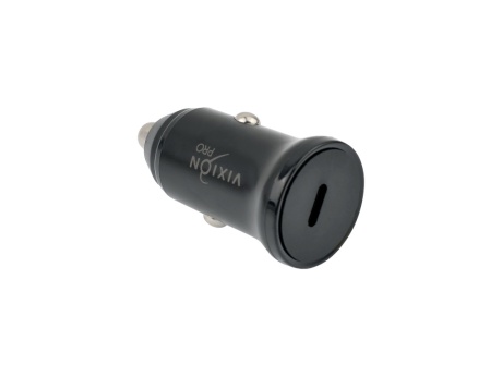 АЗУ VIXION PRO VU-10 (1-Type-C Power Delivery) 20W (черный)