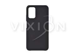 Накладка Vixion для Xiaomi Redmi 9T (черный)