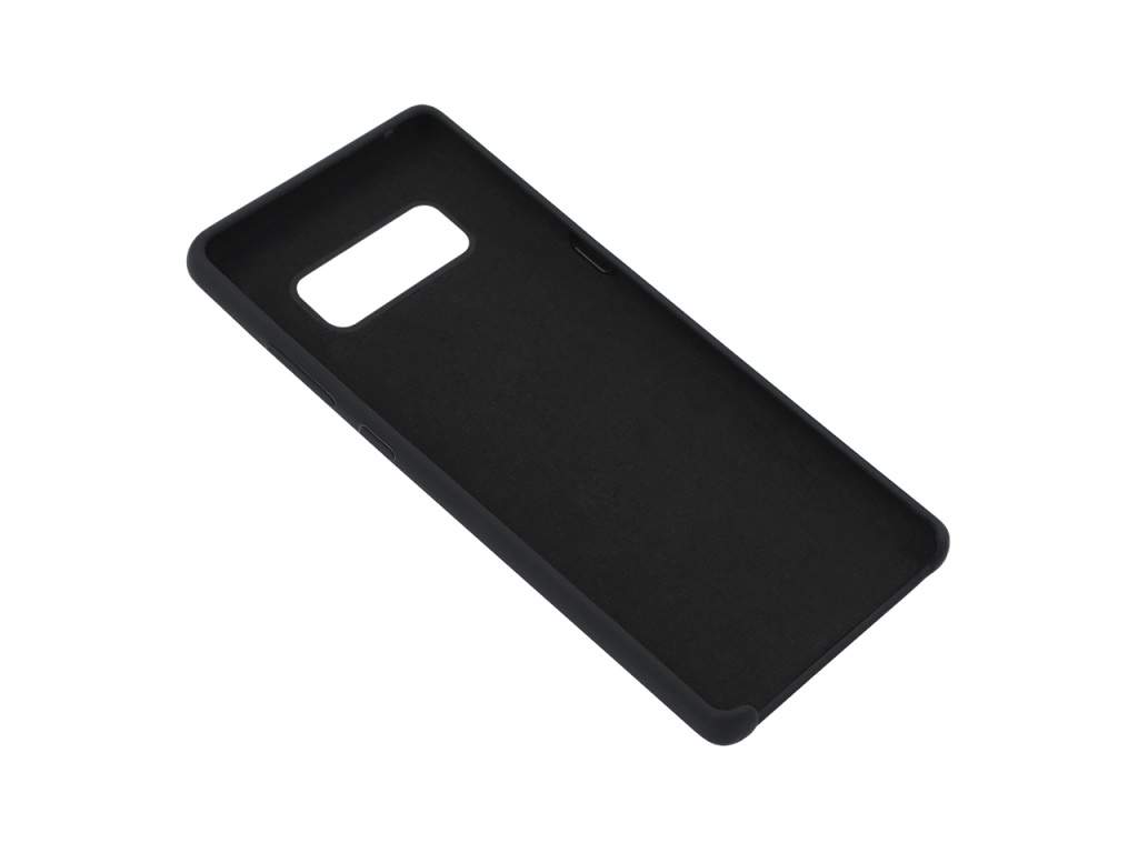 Накладка Vixion для Samsung N950F Galaxy Note 8 (черный)
