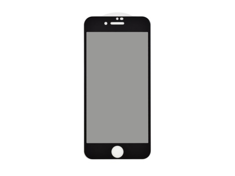 Защитное стекло 3D PRIVACY для iPhone 7/8/SE 2020 (черный) (VIXION)