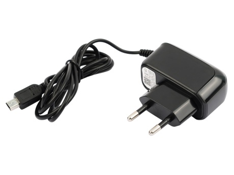 СЗУ VIXION S5 (0.6A) miniUSB (черный)