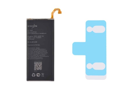 Аккумулятор для Samsung A605F/J810F Galaxy A6 Plus 2018/J8 (EB-BJ805ABE) (VIXION SE)