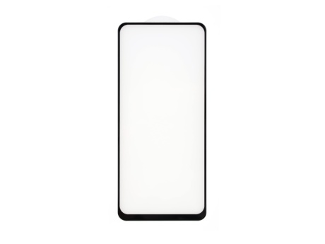 Защитное стекло 3D для OPPO Reno 4 Lite (черный) (VIXION)