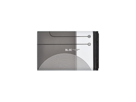 Аккумулятор для Nokia BL-5C 1100/N70/N72/6230/7610 (VIXION)