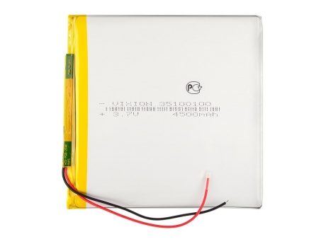 Аккумулятор универсальный 35x100x100 mm 4500mAh (3,7V Li-Pol) (Vixion)