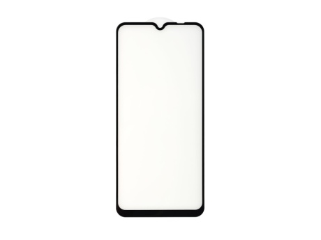 Защитное стекло 3D для Xiaomi Redmi 9A/9C/10A (черный) (VIXION)