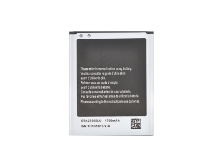 Аккумулятор для Samsung i8262D/i8268/i829 Galaxy Duos (EB425365LU) (VIXION)