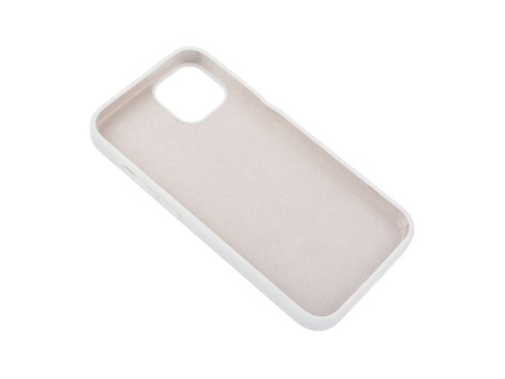 Накладка Vixion для iPhone 13 (белый)