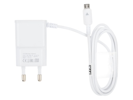 СЗУ VIXION L1m (1.8A) micro USB (белый)