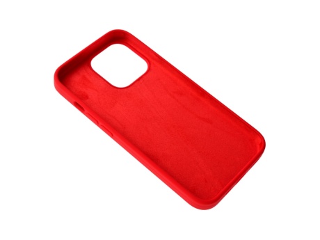 Накладка Vixion для iPhone 13 Pro (красный)