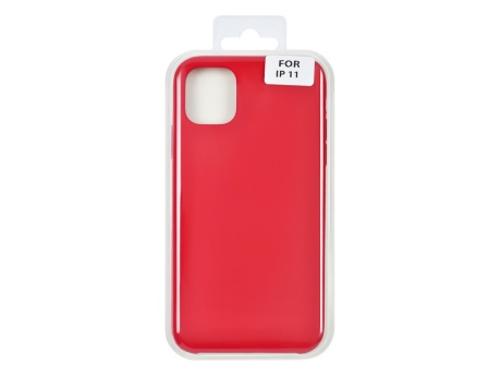 Накладка Vixion для iPhone 11 (красный)