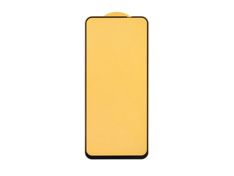 Защитное стекло 6D для Oppo Reno 5 Lite (черный) (VIXION)