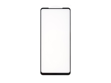 Защитное стекло 3D для Samsung A217F Galaxy A21s (черный) (VIXION)