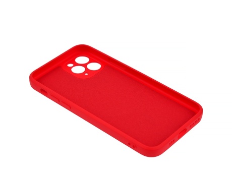 Накладка Vixion для iPhone 11 Pro MagSafe (красный)