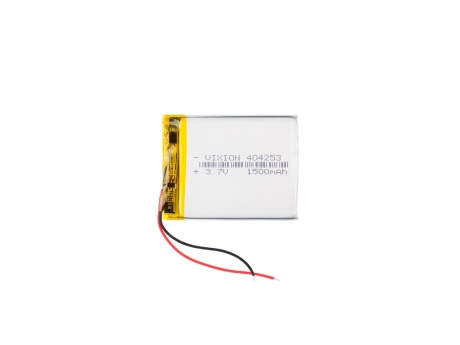 Аккумулятор универсальный 40х42х53 mm 1500mAh (3,7V Li-Pol) (Vixion)