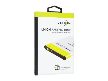 Аккумулятор для Alcatel OT5080 Shine Lite/OT-5046 A3 (TLp024C1) (VIXION)