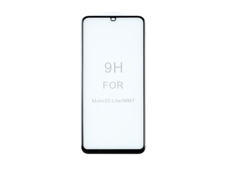 Защитное стекло 3D для Huawei Mate 20 lite/Nova 2i/P Smart +/Nova 3i/Nova 3 (черный) (VIXION)