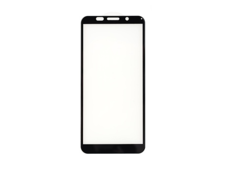 Защитное стекло 3D для Huawei Honor 7A/7S/7A Prime/Y5 (2018)/Y5 Prime (2018) (черный) (VIXION)
