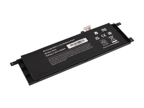 Аккумулятор для ноутбука Asus D553MA/X453/X453MA/X553MA/F553M/F553MA/F553SA (vixion)
