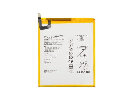 Аккумулятор для Huawei MediaPad T5 10/M3 8.4 LTE/M5 Lite/MatePad T10/T10S/T8 (HB2899C0ECW) (VIXION)