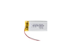 Аккумулятор универсальный 5x20x40 mm 400mAh (3,7V Li-Pol) (Vixion)