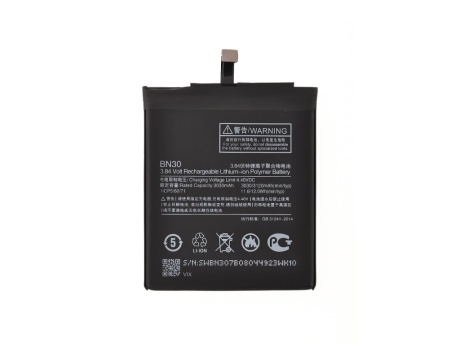 Аккумулятор для Xiaomi Redmi 4A (BN30) (VIXION)