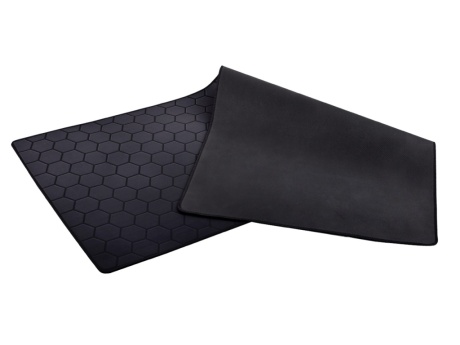 Коврик для мышки Vixion MP32 400x900x3 мм Соты (красный) 