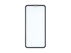 Защитное стекло 3D для iPhone X/Xs/11 Pro (черный) (VIXION) (new)