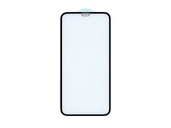 Защитное стекло 6D для iPhone X/XS/11 Pro (черный) (VIXION)