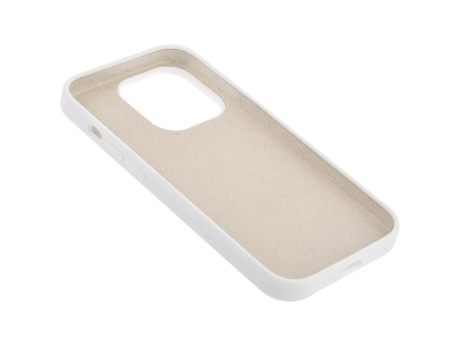 Накладка Vixion для iPhone 14 Pro (белый)