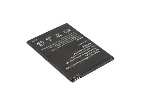 Аккумулятор для Fly FS505 Nimbus 7 (BL6424)/SENSEIT A109 (305878AR)/Prestigio Wize N3 (VIXION)