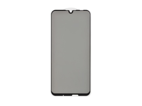 Защитное стекло 3D PRIVACY для Huawei Honor 10 Lite/10i/20i/20 Lite/P Smart (2019) (черный) (VIXION)