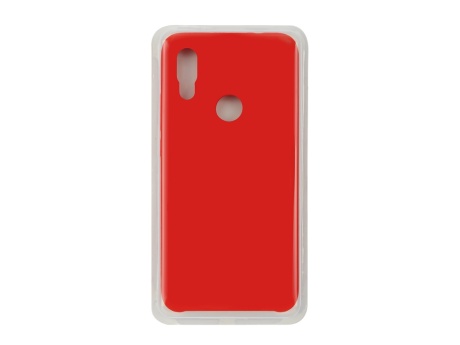 Накладка Vixion для Xiaomi Redmi 7 (красный)