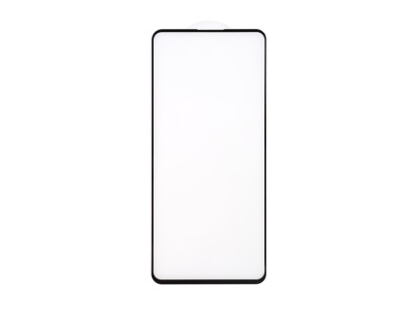 Защитное стекло 3D для Xiaomi Redmi Note 9S/9 Pro/Poco X3/X3 Pro/Mi 10i/10T Lite (черный) (VIXION)