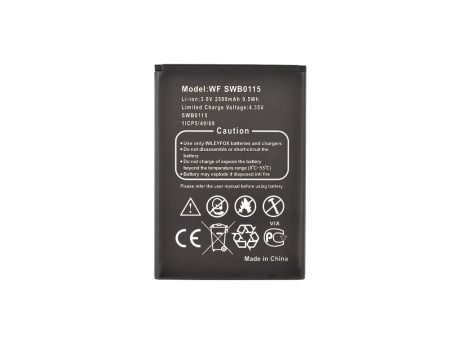 Аккумулятор для Wileyfox Swift (SWB0115) (VIXION)