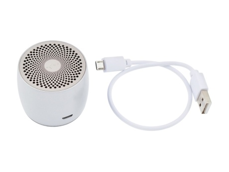 Колонка-Bluetooth VIXION A103 (серебро)