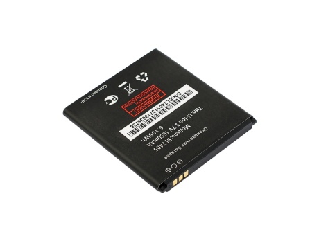 Аккумулятор для Fly IQ449 Pronto/Highscreen Zera F (rev.S) (BL7405) (VIXION)