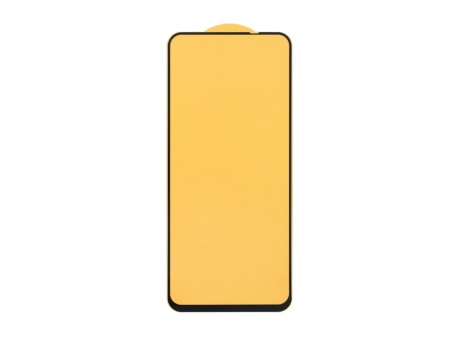 Защитное стекло 6D для Realme 8/8 Pro/9 Pro Plus/10 (черный) (VIXION)