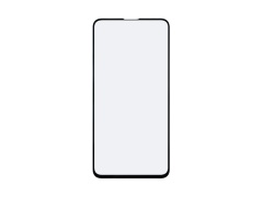 Защитное стекло Full Glue для Samsung G970F Galaxy S10e (S10 lite) (черный) (VIXION)
