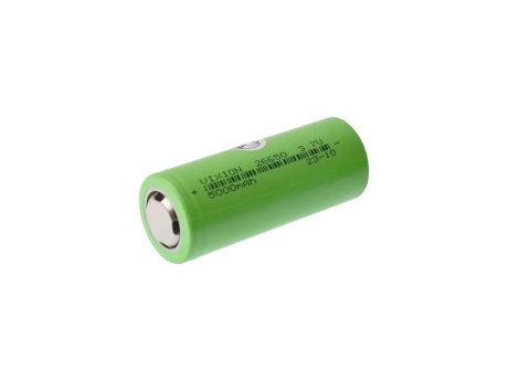Аккумулятор 26650A 3.7V 5000 mAh (vixion)
